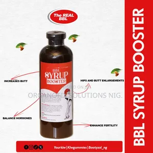 BBL Syrup Booster