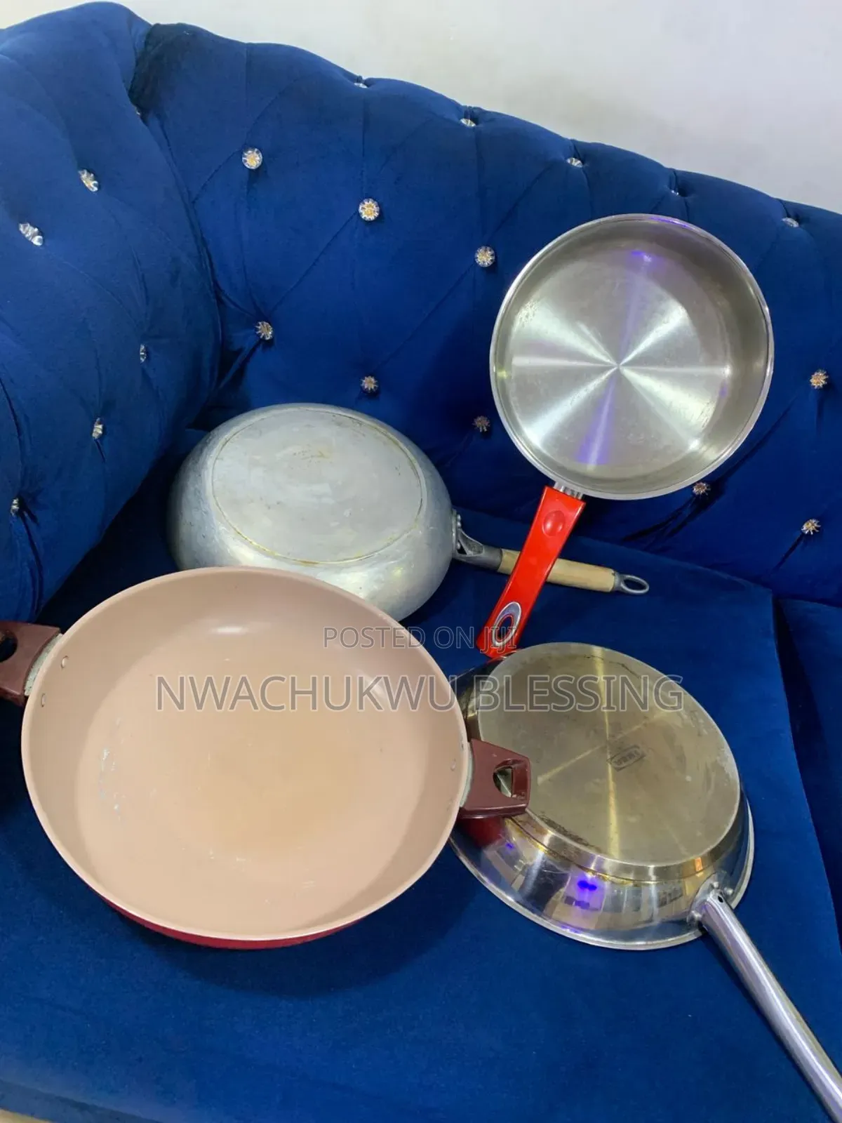 Origininal Frying Pan
