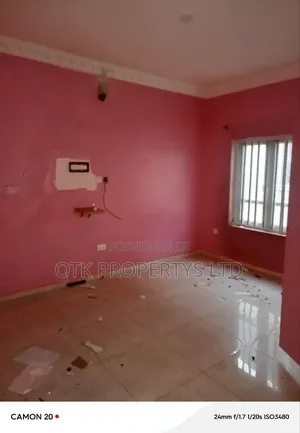 3bdrm Block of Flats in Kubwa for rent