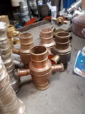 Brass Hose Coupling