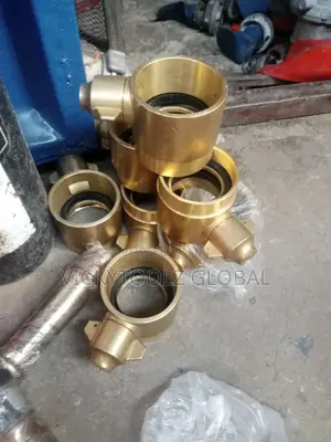 Brass Hose Coupling