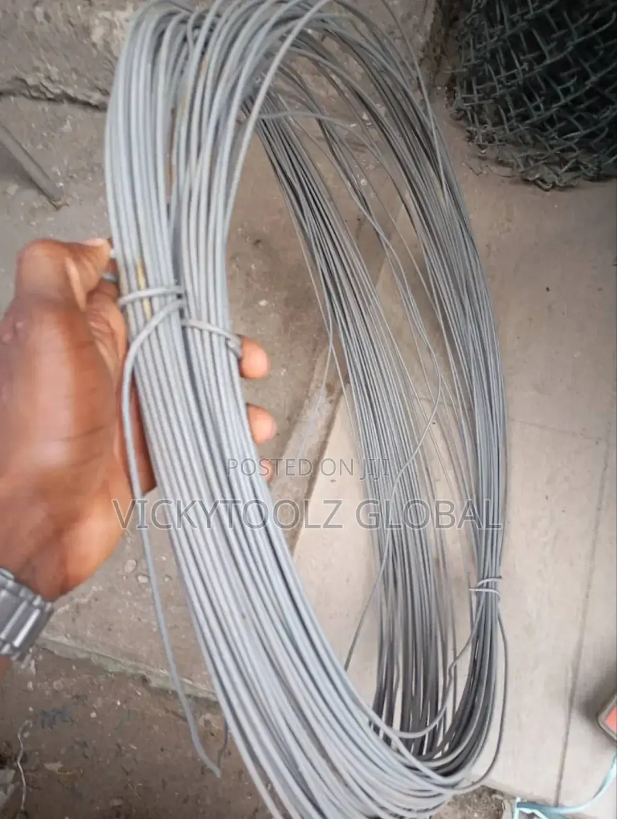 Banding Wire Colted (3mmx10kg)
