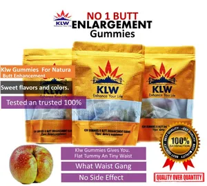 KLW Butt Lift Gummies