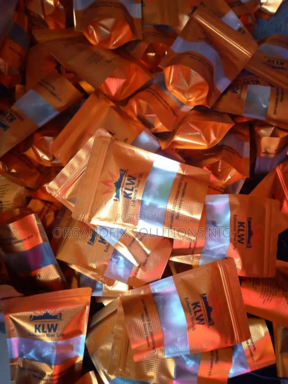 KLW Butt Lift Gummies