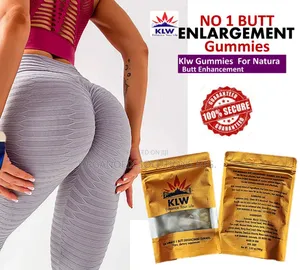 KLW Butt Lift Gummies