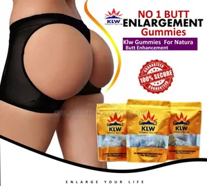 KLW Butt Lift Gummies