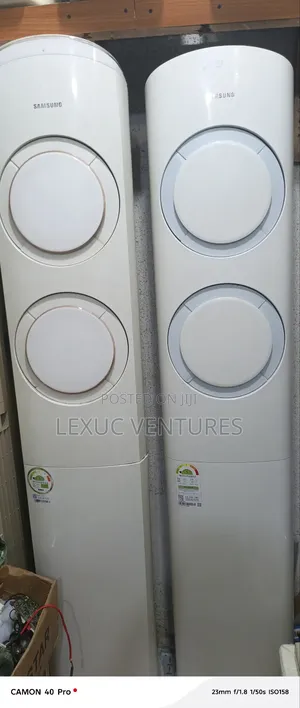 Korean Used Samsung Floor Standing Ac Korean Used Tested Ok