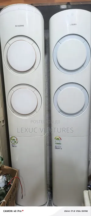 Korean Used Samsung Floor Standing Ac Korean Used Tested Ok