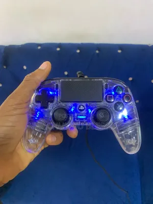 Nacon Ps4 and Pc Game Pad With Light