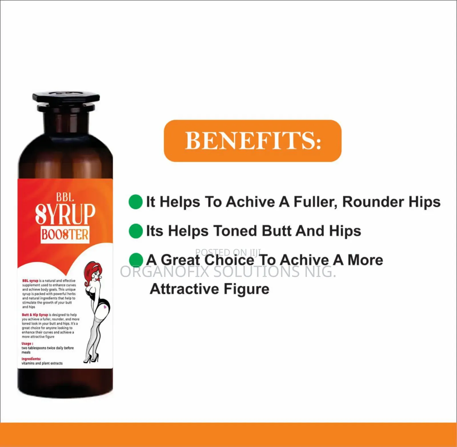 BBL Syrup Booster