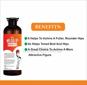 BBL Syrup Booster