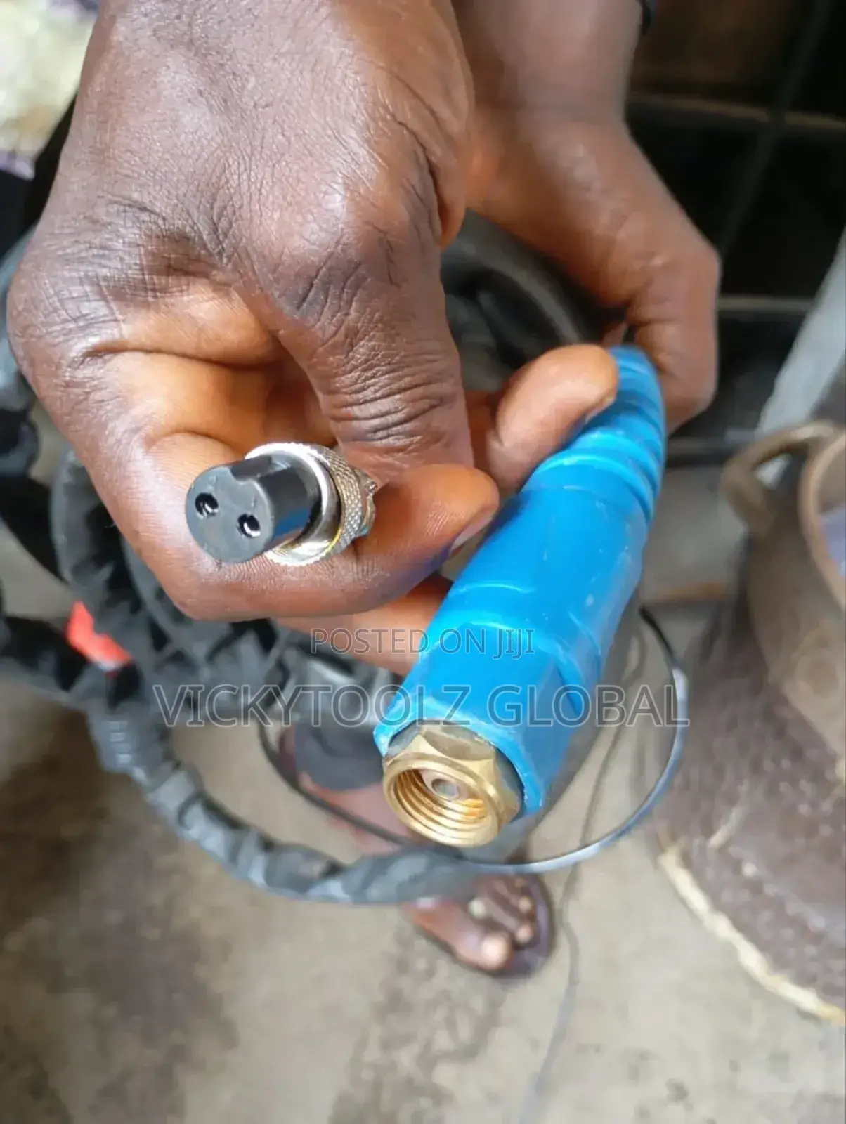 Plasma Cutting Torch