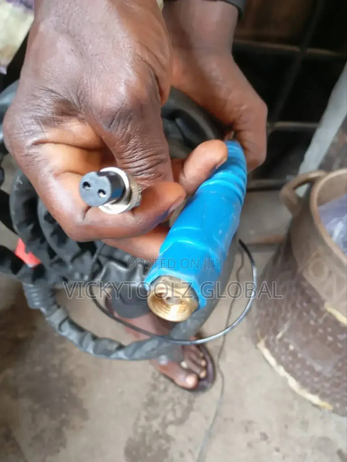 Plasma Cutting Torch