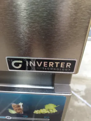 Original Hisense Side by Side Inverter Fridge 4 Doors