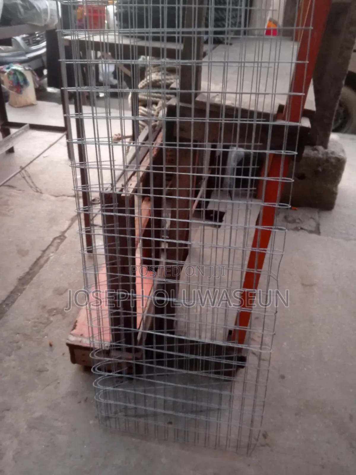 Original Galvanized Net