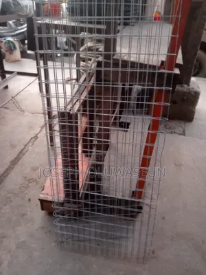 Original Galvanized Net