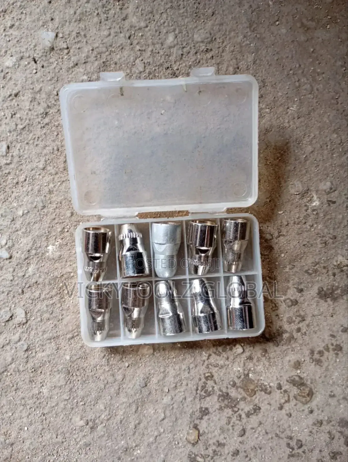 Plasma Torch Nozzle (Pair)