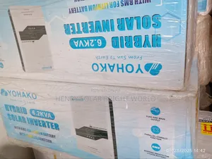Yohaco 6.2kva 48v Hibrid Transformerless Inverter