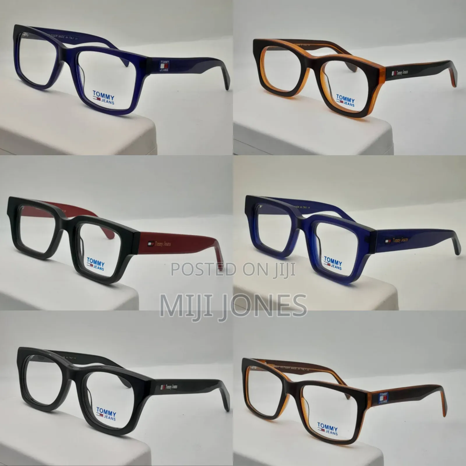 Tommy Jeans Inspired Eyewear