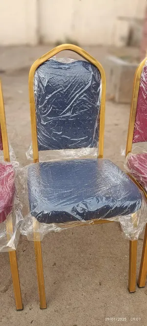 Banquet Chairs With Back Guard
