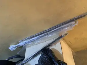 Door Chrome for Toyota Land Cruiser Prado Available