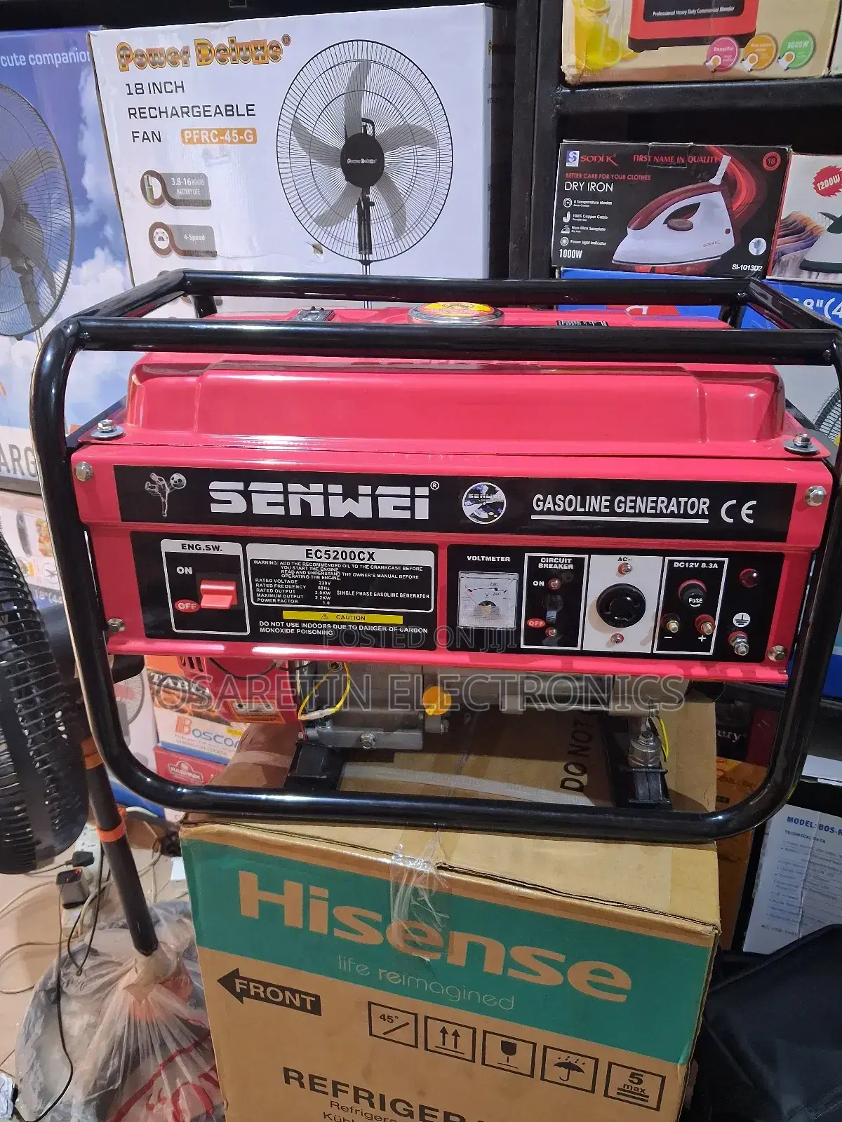 Senwei Generator