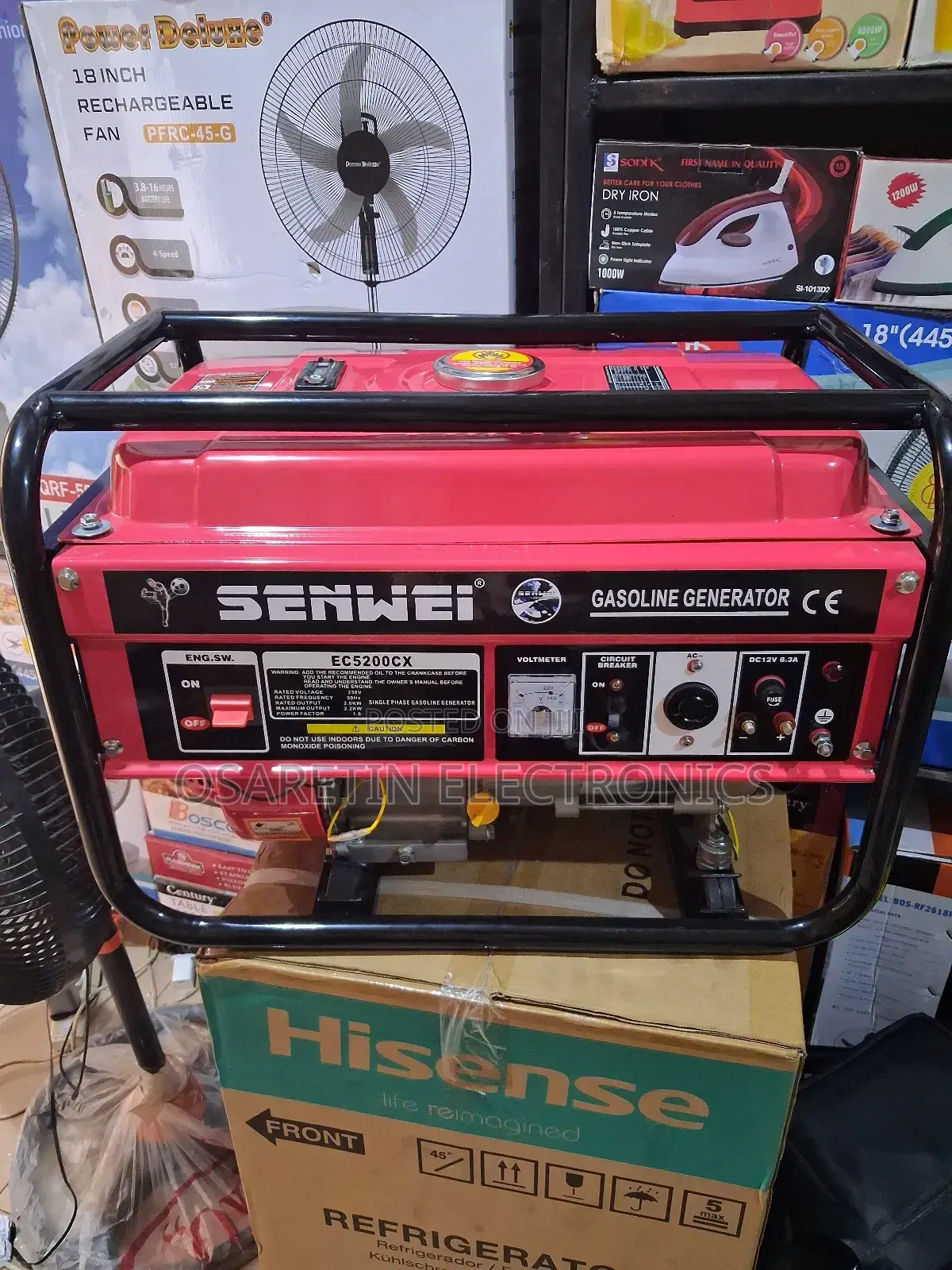 Senwei Generator