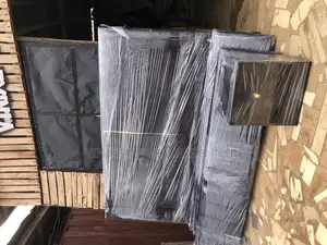 6by6 Bed and Orthopedic Mattress With 1side Drawer