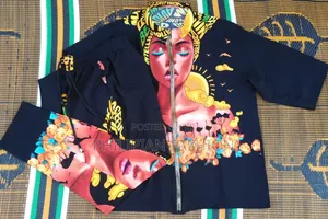 Photo - Unisex Vintage 2piece (Top and Trouser)
