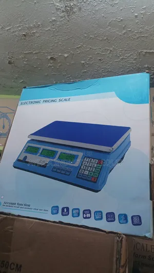Table Scale 40kg