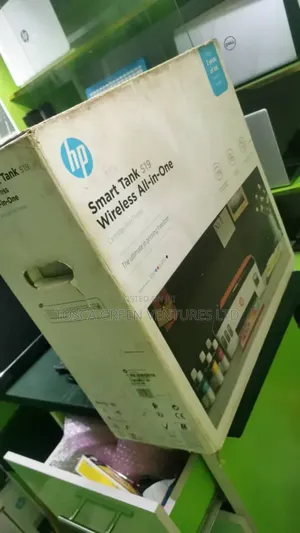 Hp Smart Tank 519 Wireless Printer 3in1