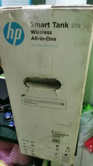 Hp Smart Tank 519 Wireless Printer 3in1