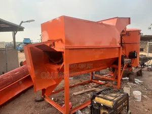 Palm Oil Processing Machines