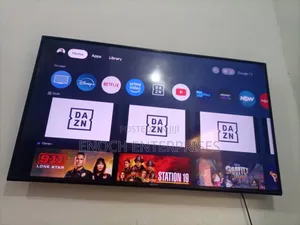50 Sony Google Tv