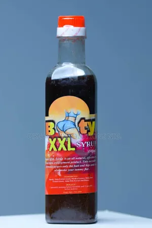 Booty XXL Plus Syrup