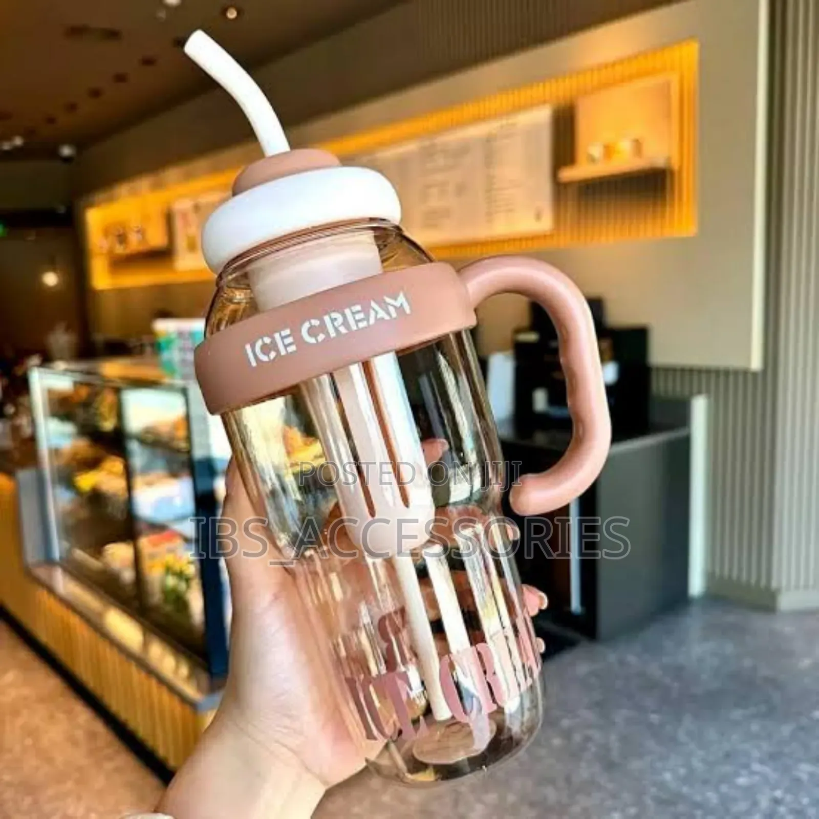 1300ml Capacity Sippy Cup