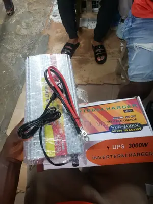 Sachet Inverter