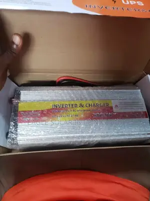 Sachet Inverter