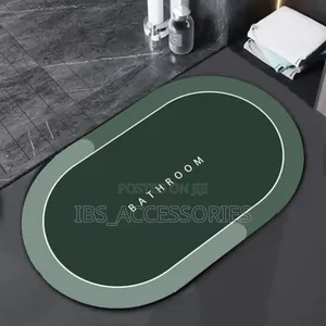 Bathroom Mats