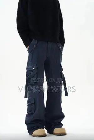 Classic Denim Flair Baggy
