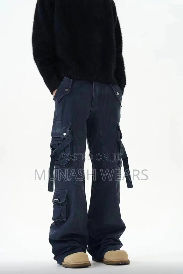 Classic Denim Flair Baggy