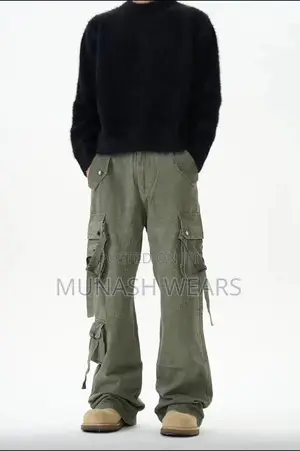 Classic Denim Flair Baggy