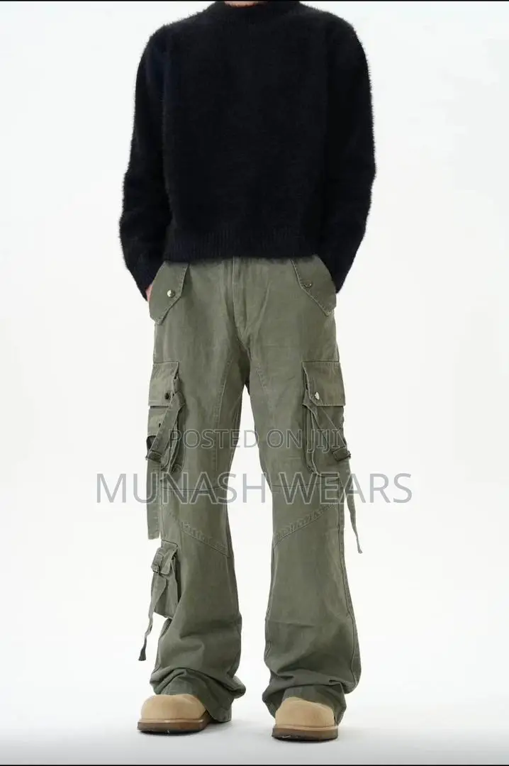 Classic Denim Flair Baggy