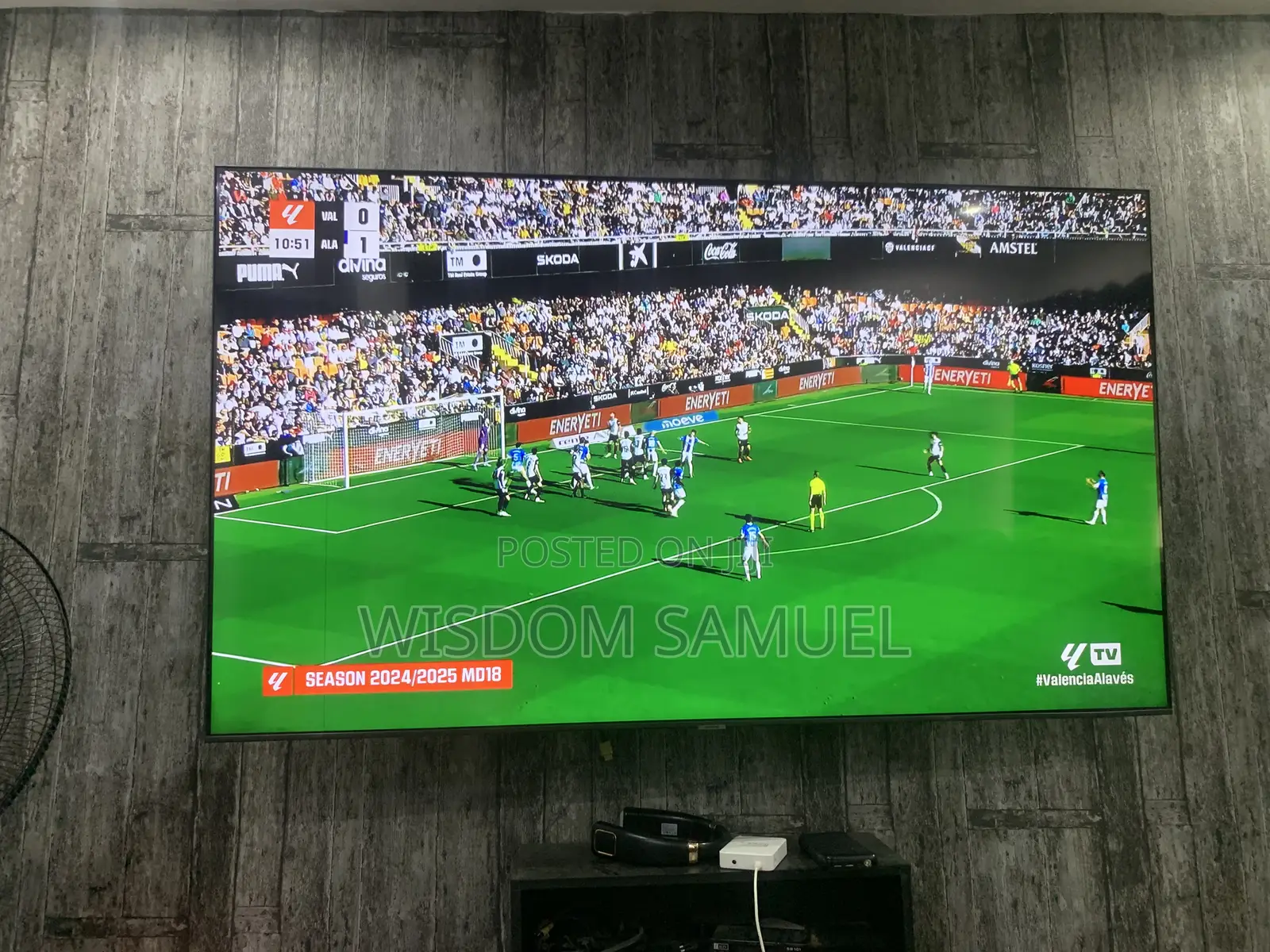 Amazon Fire Stick TV (Jailbroken)