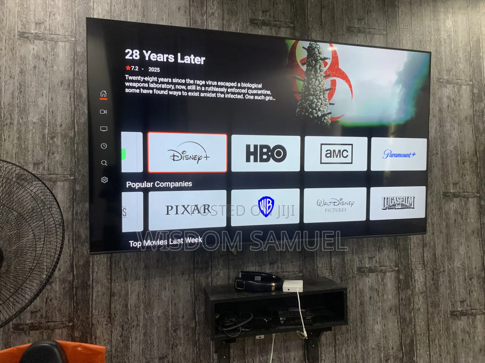 Amazon Fire Stick TV (Jailbroken)