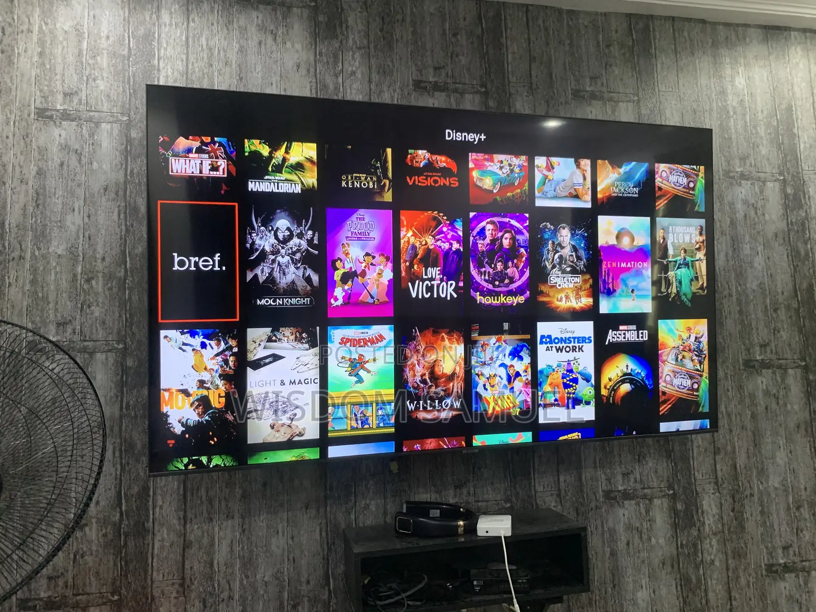 Amazon Fire Stick TV (Jailbroken)