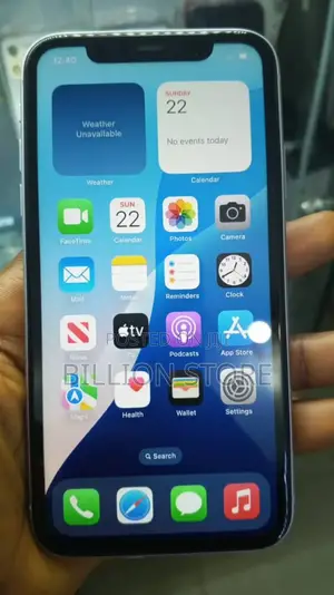 Apple iPhone 11 128 GB White