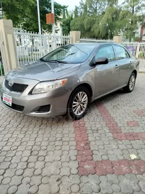 Photo - Toyota Corolla LE 4dr Sedan (1.8L 4 cyl 4A) 2009 Gray