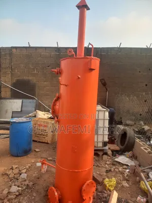 Industrial Boiler