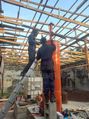 Industrial Boiler